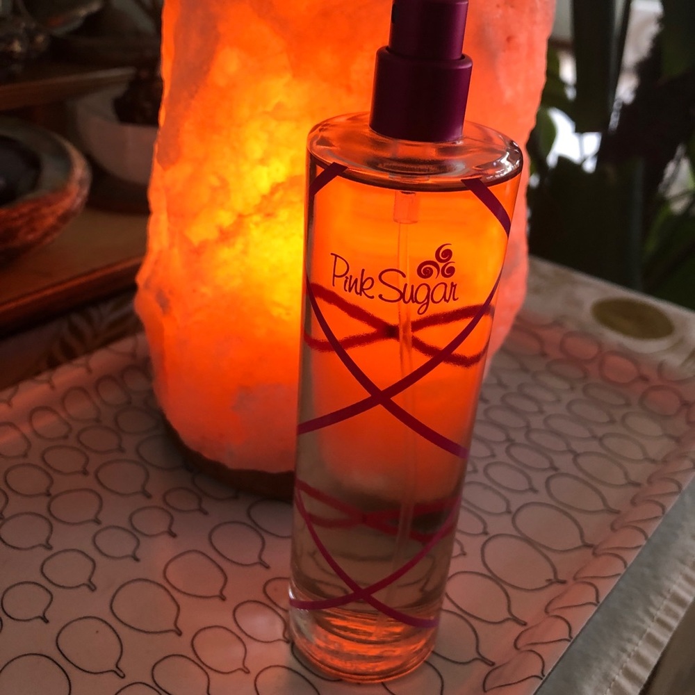 Pink sugar EDT 3.4 oz